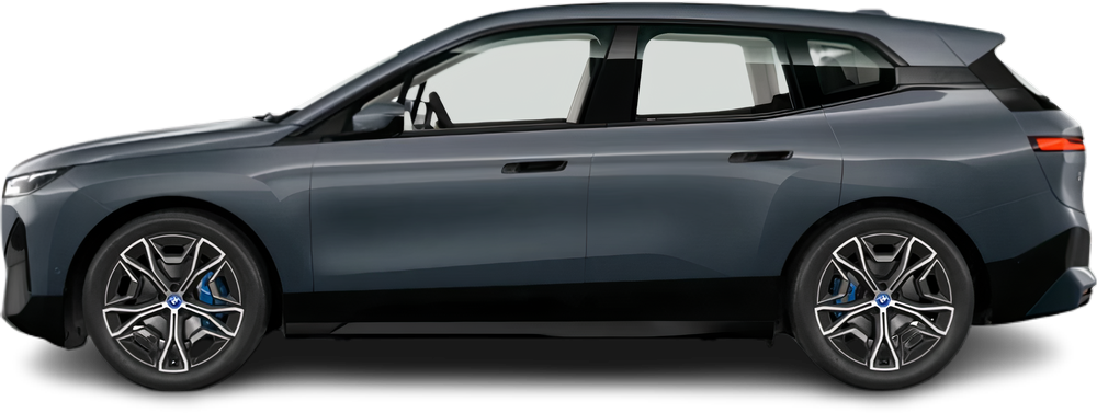 BMW iX xDrive50 (2021-…)