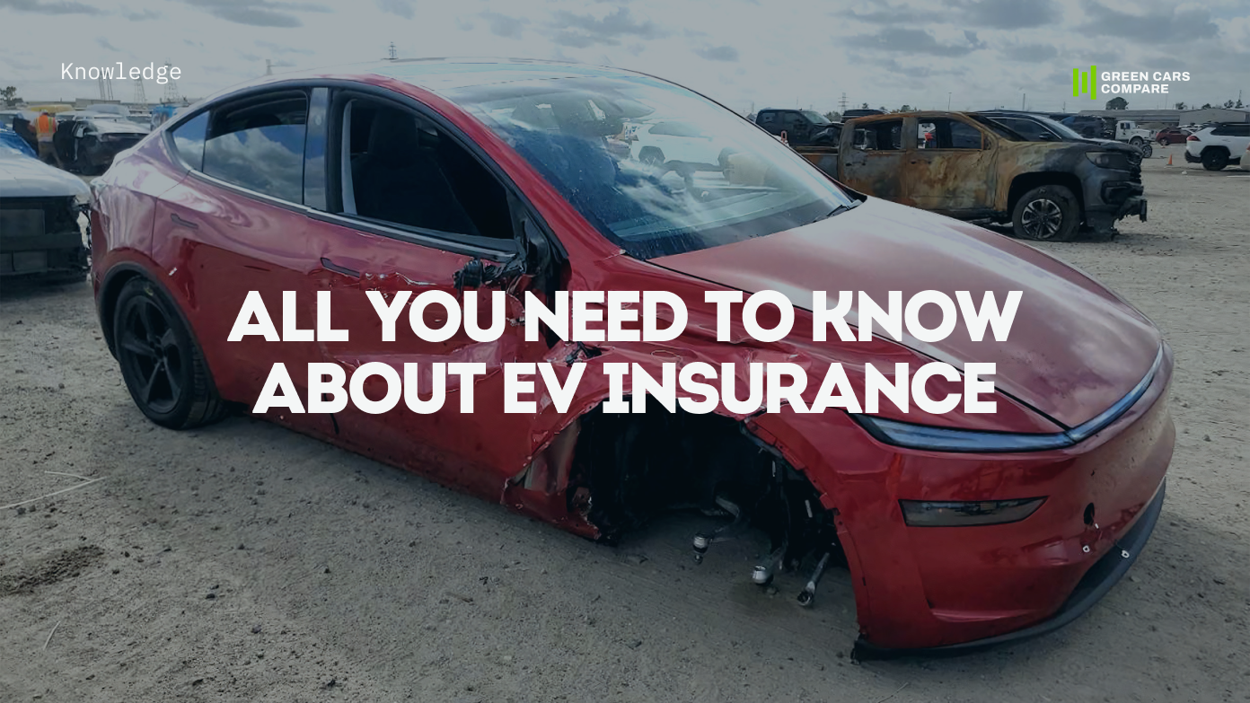 All You Need to Know About EV Insurance