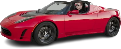 Tesla Roadster 2.5 Base