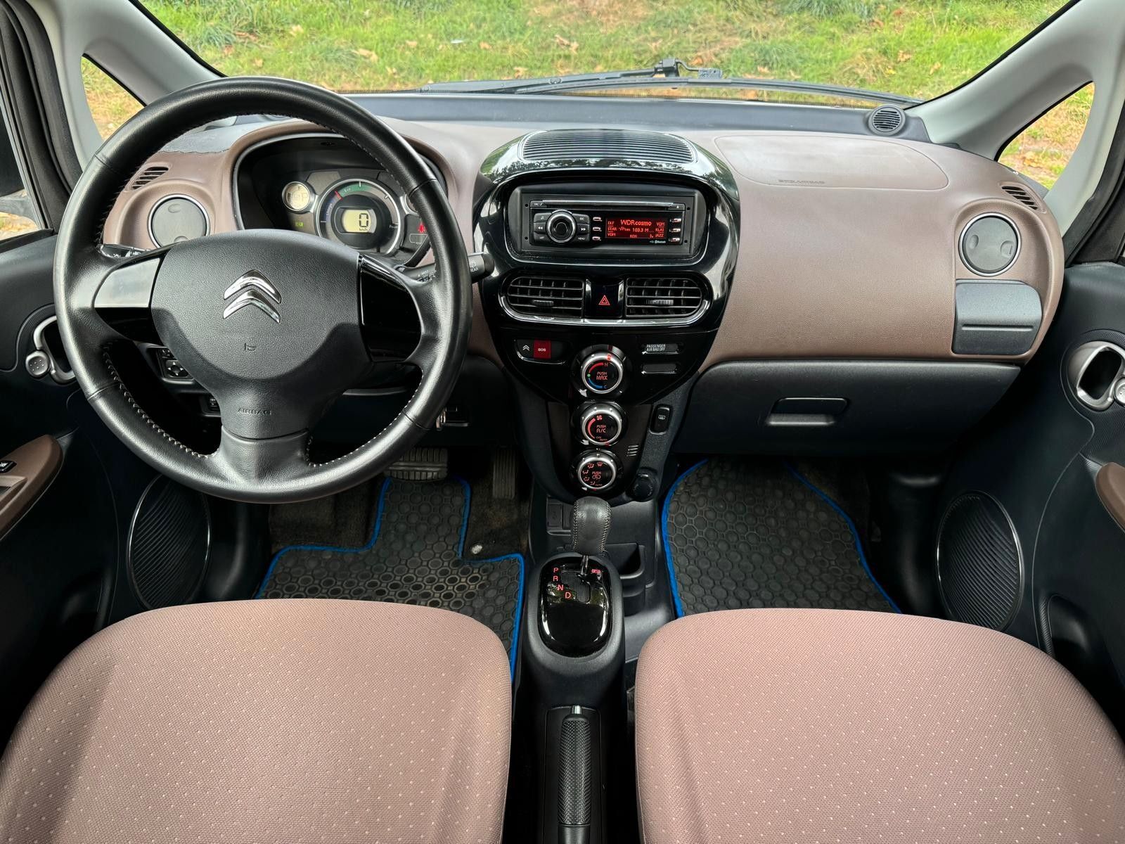 Citroën C-Zero Gen 1 2020 - Electric Hatchback Global Overview | Green ...