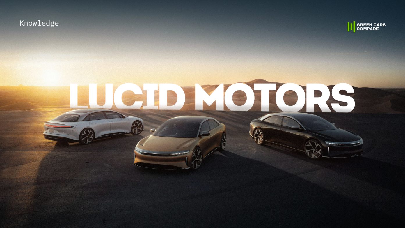Lucid Motors: How a Startup Dreaming of Batteries Redefined Luxury