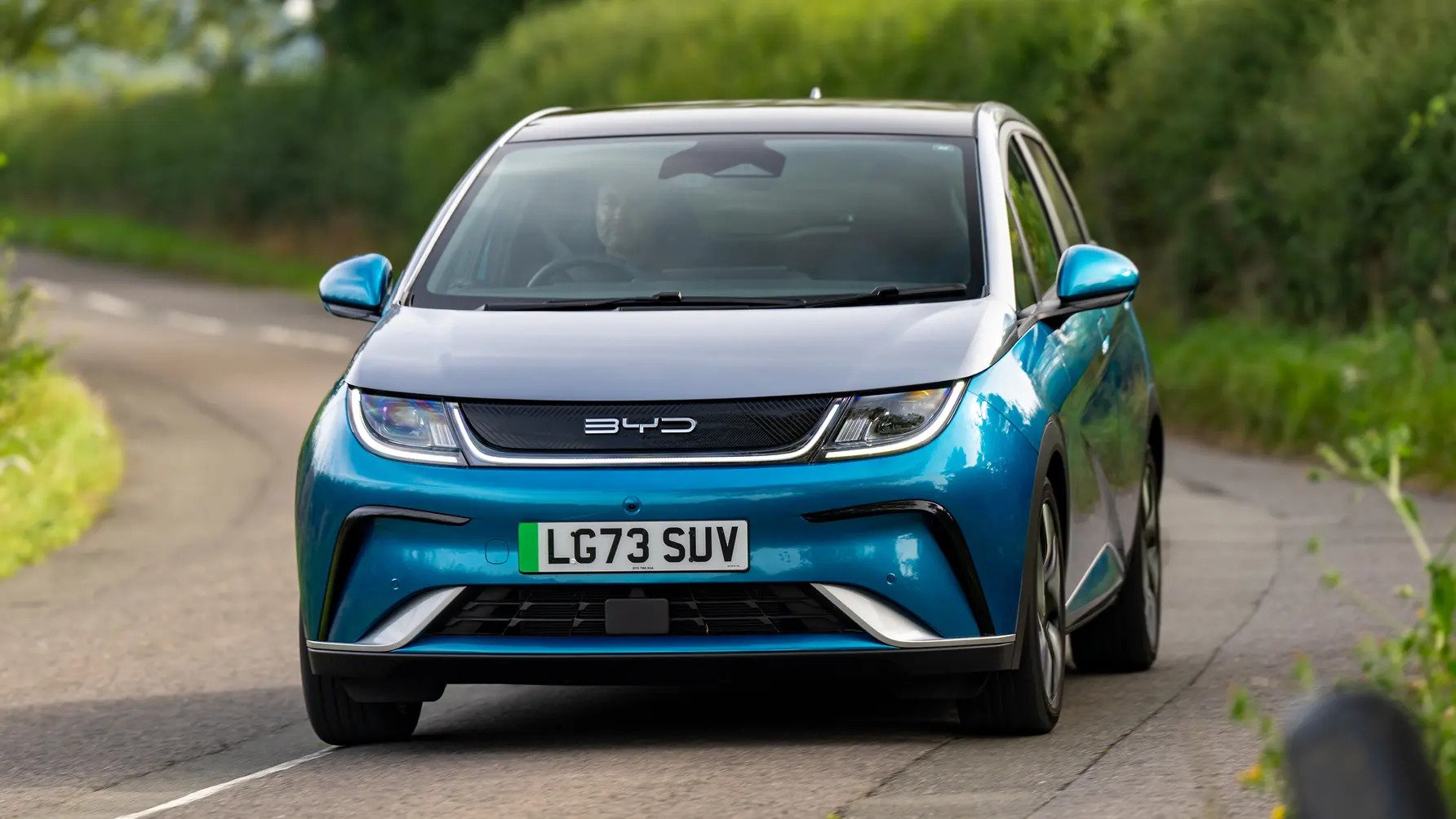 BYD Dolphin Comfort/Design 2026 - Electric Hatchback Global Overview ...