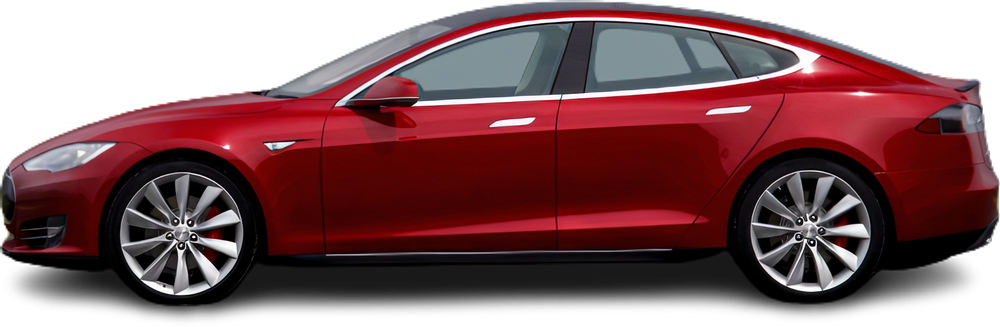 Tesla Model S P90D (2015-2016)