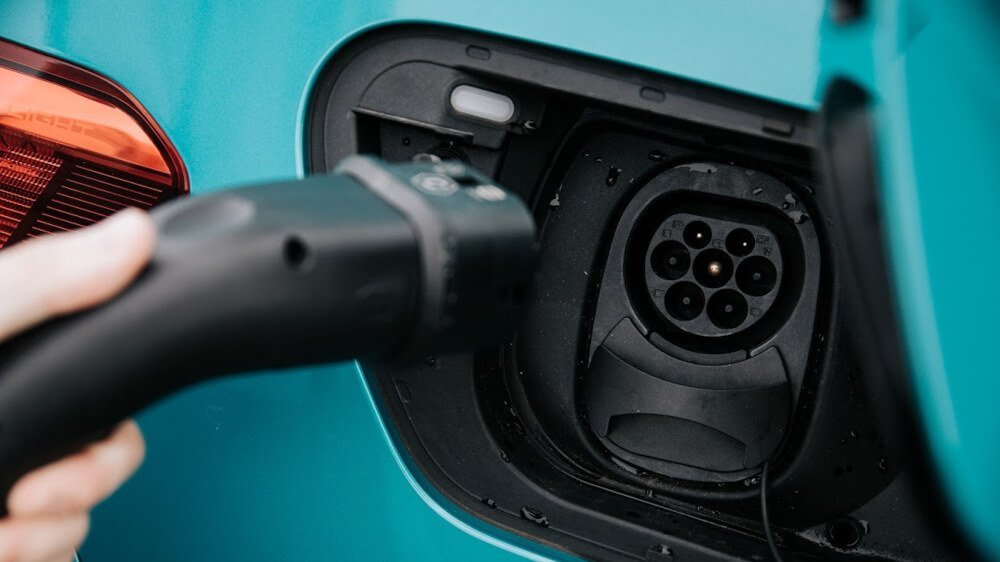 Volkswagen ID.3 1st Edition (2019-2021) charge port Europe photo, charging, inlet, plug, connector