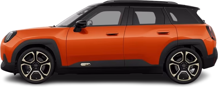 Side view photo of Mini Aceman E (2024-…) on transparent background