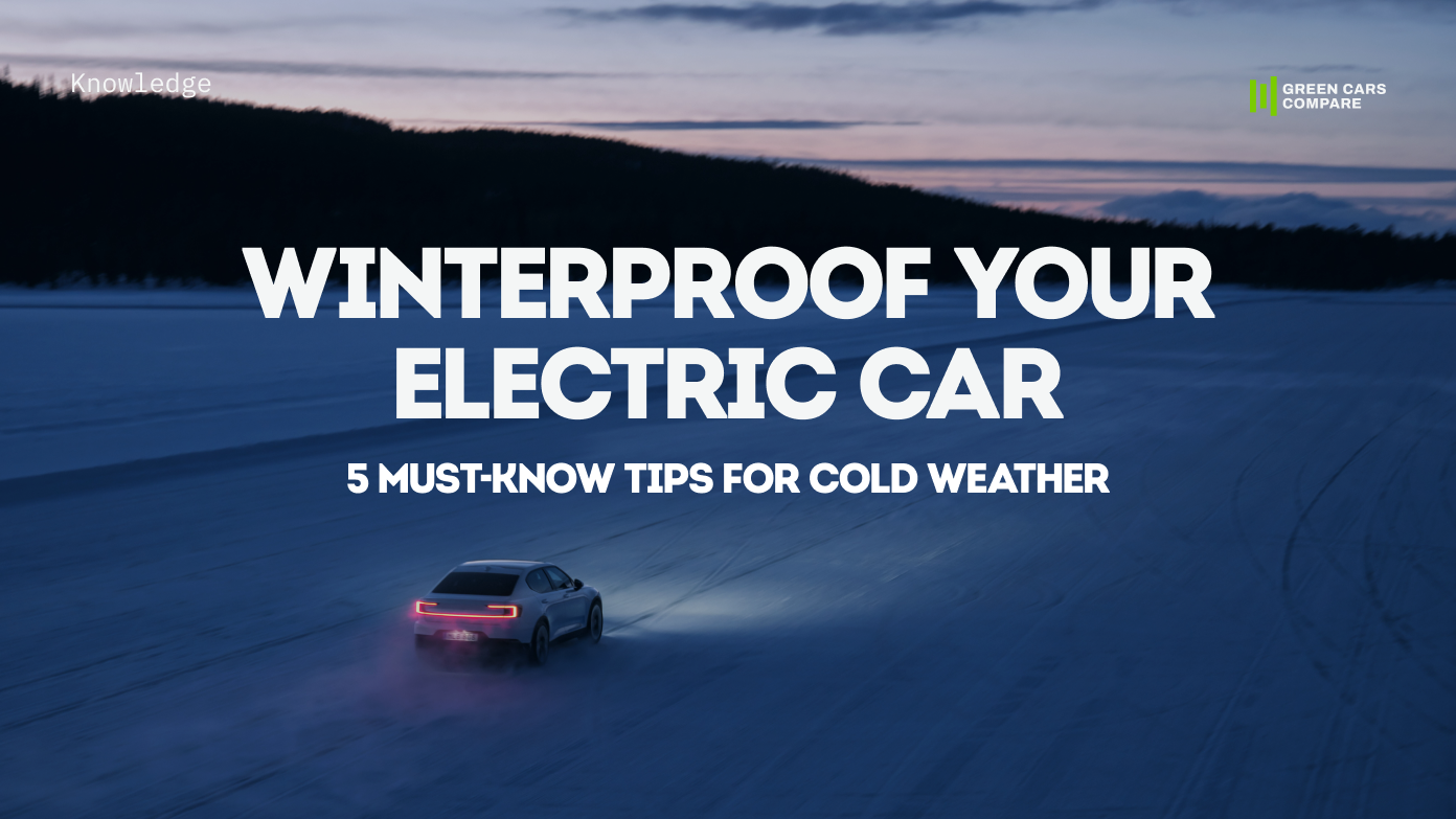 Winterproof Your Electric Car: 5 Must-Know Tips for Cold Weather