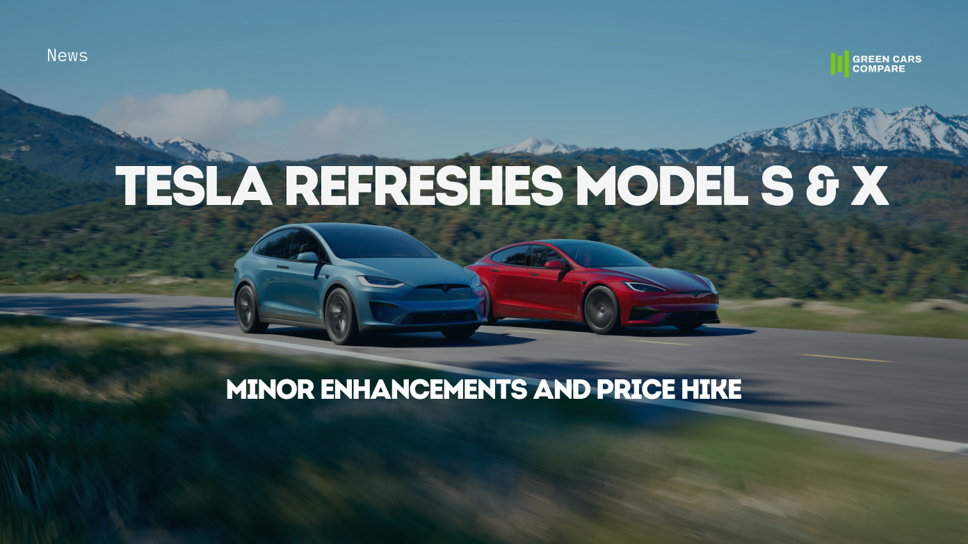 Blog post «Tesla's "New" Model S & X Are Here, and… Oh. Is That It?»