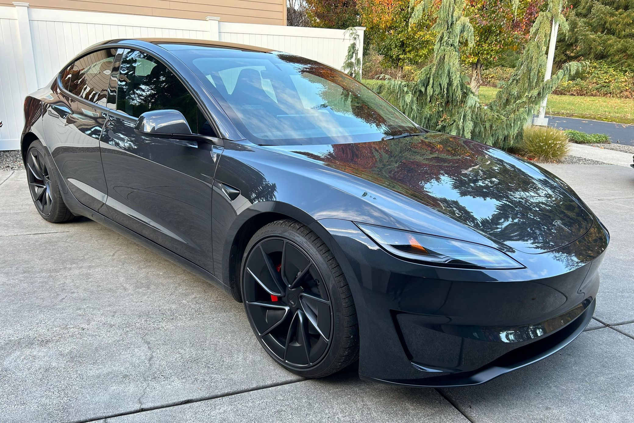 Tesla Model Overview Tesla Model 3 Performance 2026 - Electric Sedan Global Overview | Green ...