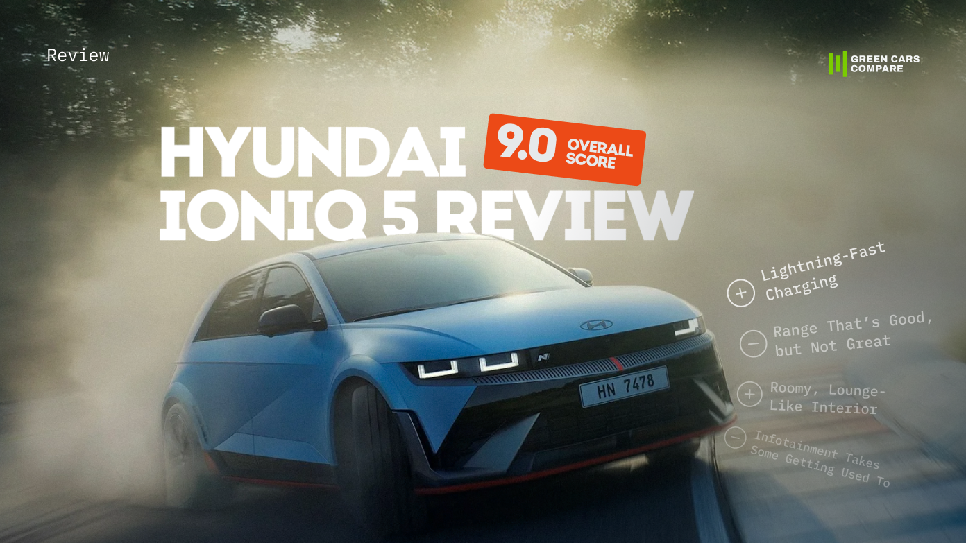 Review: Hyundai Ioniq 5