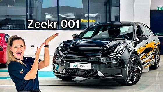 Video: 2024 ZEEKR 001: The Game-Changing EV You Need
