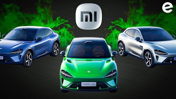 Video: How Xiaomi Became the Hottest EV Company