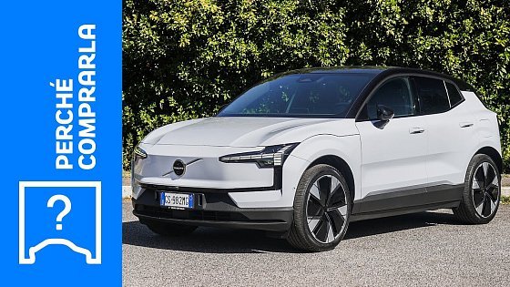 Video: Volvo EX30 (2024) | Perché Comprarla... e perché no