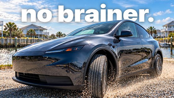 Video: Tesla Model Y Standard: My Honest 5,000-Mile Review