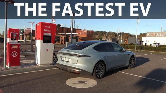 Video: Nio ET5 1000 km challenge with battery swap