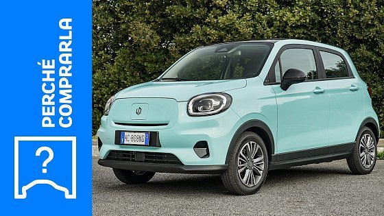Video: Leapmotor T03 (2026) | Perché Comprarla...e perché no