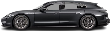 Porsche Taycan Turbo Sport Turismo (2024)