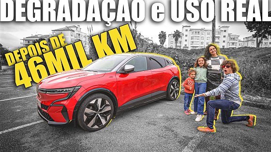 Video: ALTERNATIVAS ELÉCTRICAS 2ºMão esta cada vez melhor - Megane E-tech EV60