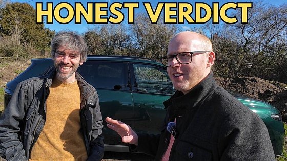 Video: What an EV Expert REALLY Thinks of the Leapmotor C10
