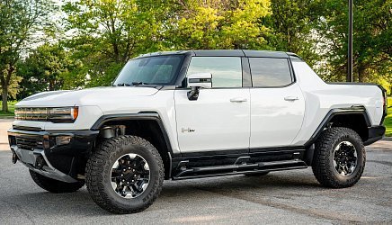 GMC Hummer EV Pickup 3X Extended Range (2021-…)