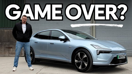 Video: Polestar 4 Review: The Biggest Question Yet + Real World Range Test.