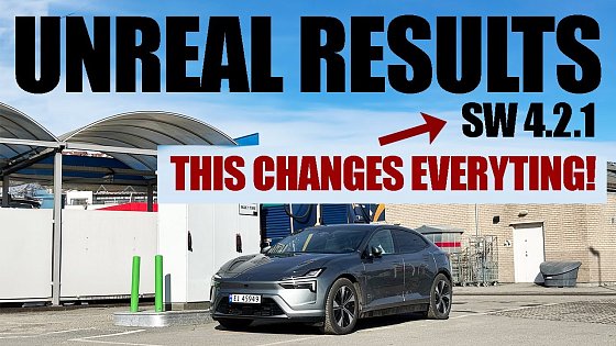 Video: Polestar 4 LR DM | 610km (381mi) LONG TRIP TEST