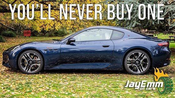 Video: I Wouldn't Wish This Car On My Worst Enemy: The Maserati GranTurismo EV is a Car of Two Halves