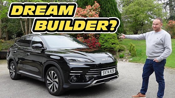 Video: BYD Seal U DM-I Design in-depth review – very affordable PHEV but does it make compromises?