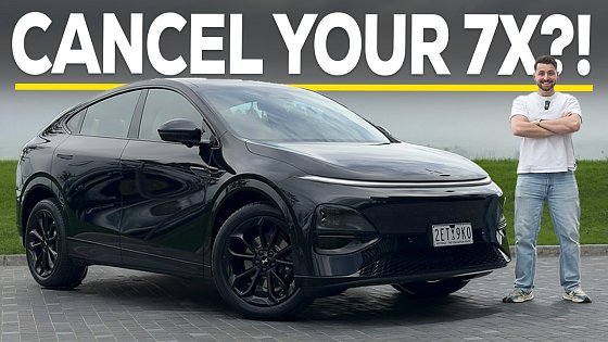 Video: NEW XPENG G6 (FACELIFT!!) Review: CANCEL YOUR ZEEKR 7X?!