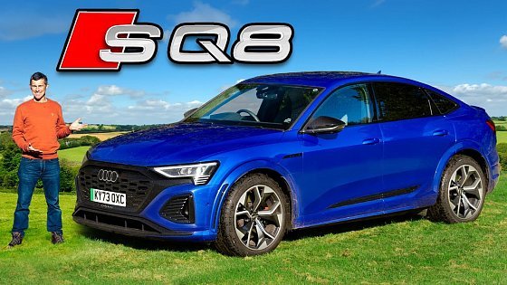 Video: New Audi SQ8 review: Better Than EVER?!