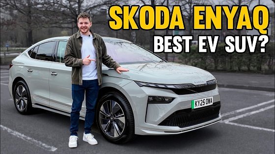 Video: 2026 Skoda Enyaq: The Best Family EV? | Full Tour & Review