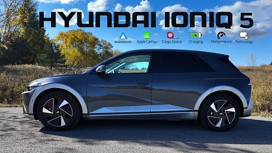 Video: Learn everything about the 2026 Hyundai Ioniq 5
