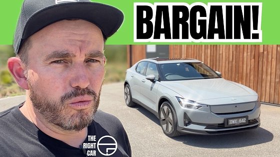 Video: Polestar 2 review Australia - CHEAPER than you'd think!