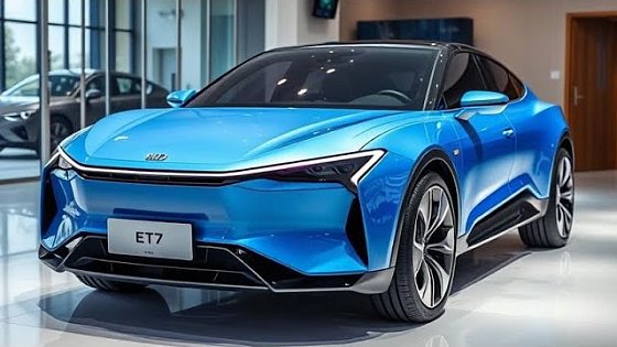 Video: 2025 Nio ET7 – The Future of Luxury Electric Sedans | Range, Performance & New Chinese Car ?