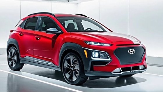 Video: 2025 Hyundai Kona Electric | Built for Canada! ???⚡