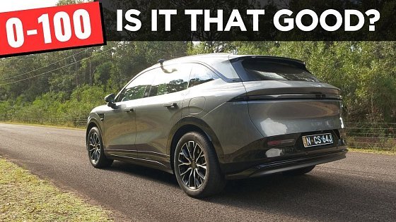 Video: 2026 Zeekr 7X Long Range: Detailed review – 0-100 & POV test drive