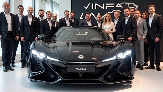 Video: Is the 2025 VinFast VF8 Eco the Tesla Killer?