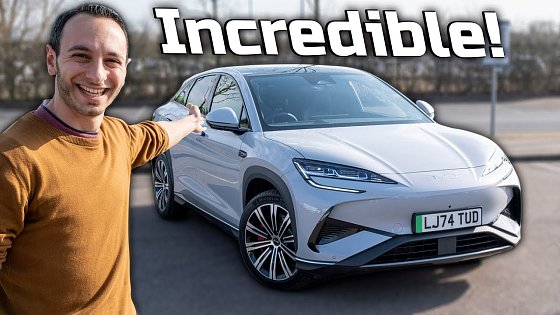 Video: BYD Sealion 7 Review (2025): The Best Family Electric SUV!