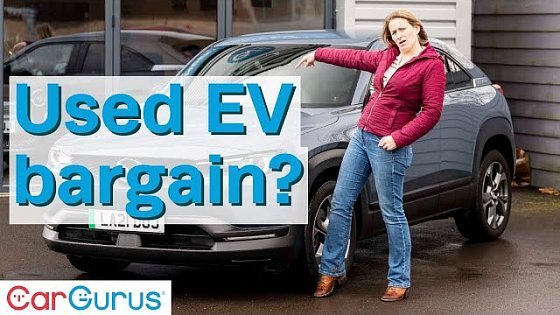 Video: Does Mazda&#39;s quirky EV finally make sense now it&#39;s half price?
