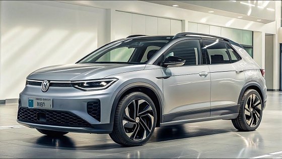 Video: iD.15 – Besser als Tesla? Der neue E-SUV von Volkswagen