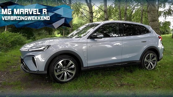 Video: MG MARVEL R ELECTRIC, verrassend GOED!