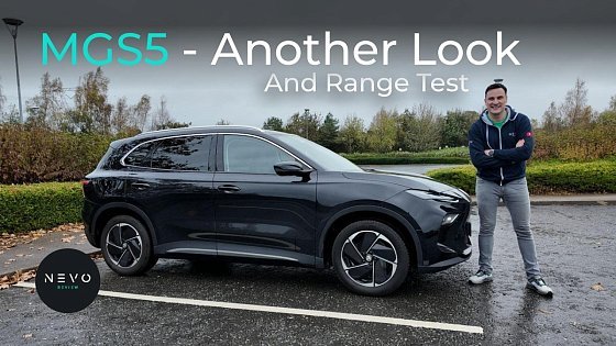 Video: MGS5 - Another Look & Range Test Coast to Coast