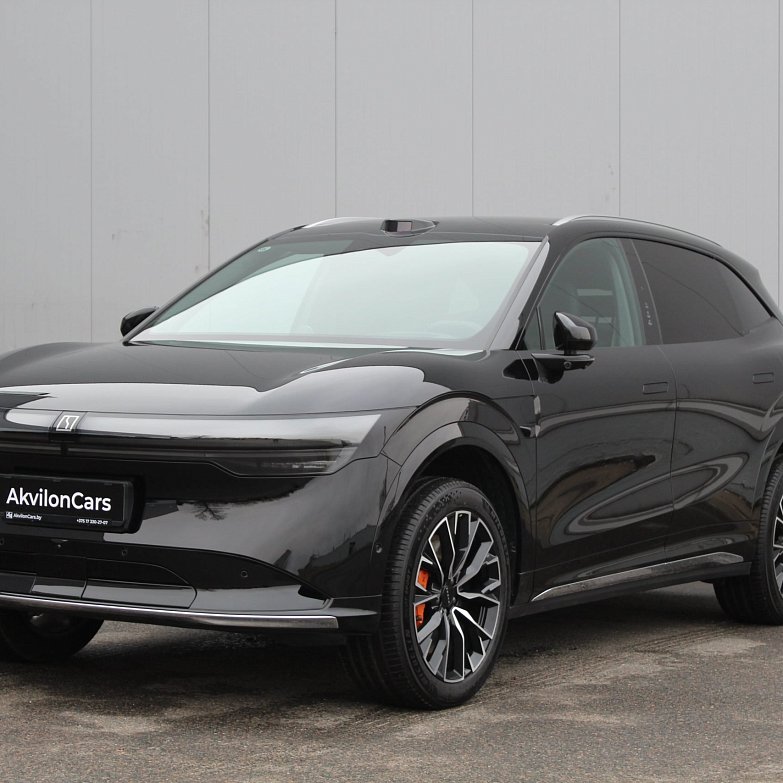 Zeekr 7X Premium RWD 2026 - EV Range Map USA | Green Cars Compare