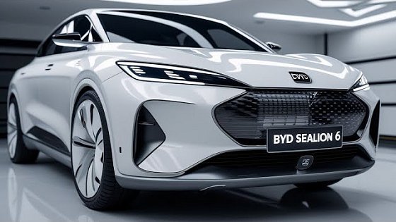Video: . BYD Sealion 6 – The Tesla Killer? Full Review & Features!