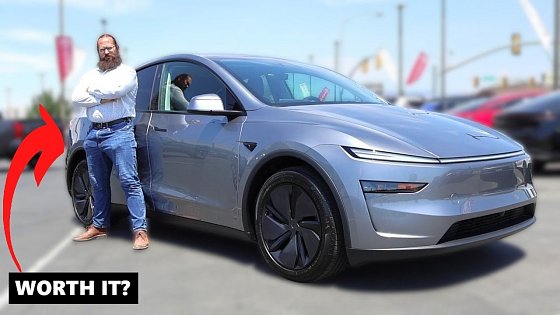 Video: Is The Model Y Still Worth Buying? //2026 Tesla Model Y Long Range//