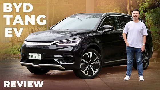 Video: BYD Tang EV Review