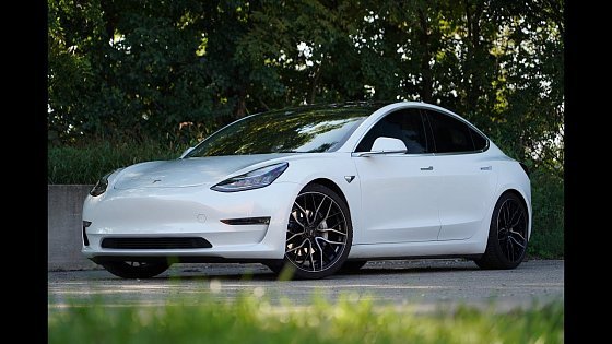 Video: My perspective on the new mid-range Tesla Model 3