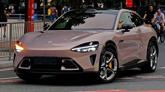 Video: Xiaomi YU7 All Paint Finishes, Driver Assistance Features, and Detailed Exterior & Interior Showcase