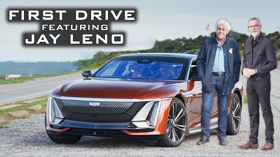 Video: We Drove the All-New Cadillac Celestiq!