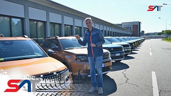 Video: FIAT Grande Panda Hybrid - Koliko stvarno troši?