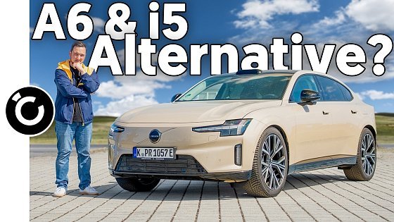 Video: Volvo ES90 Alltagstest: Überraschend gut… oder Enttäuschung? – in unter 10 Minuten